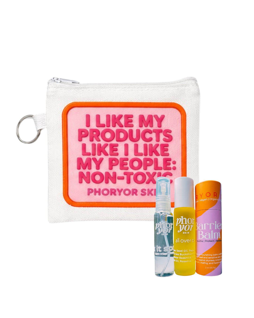 Discovery Set - PINK I LIKE MY PRODUCTS