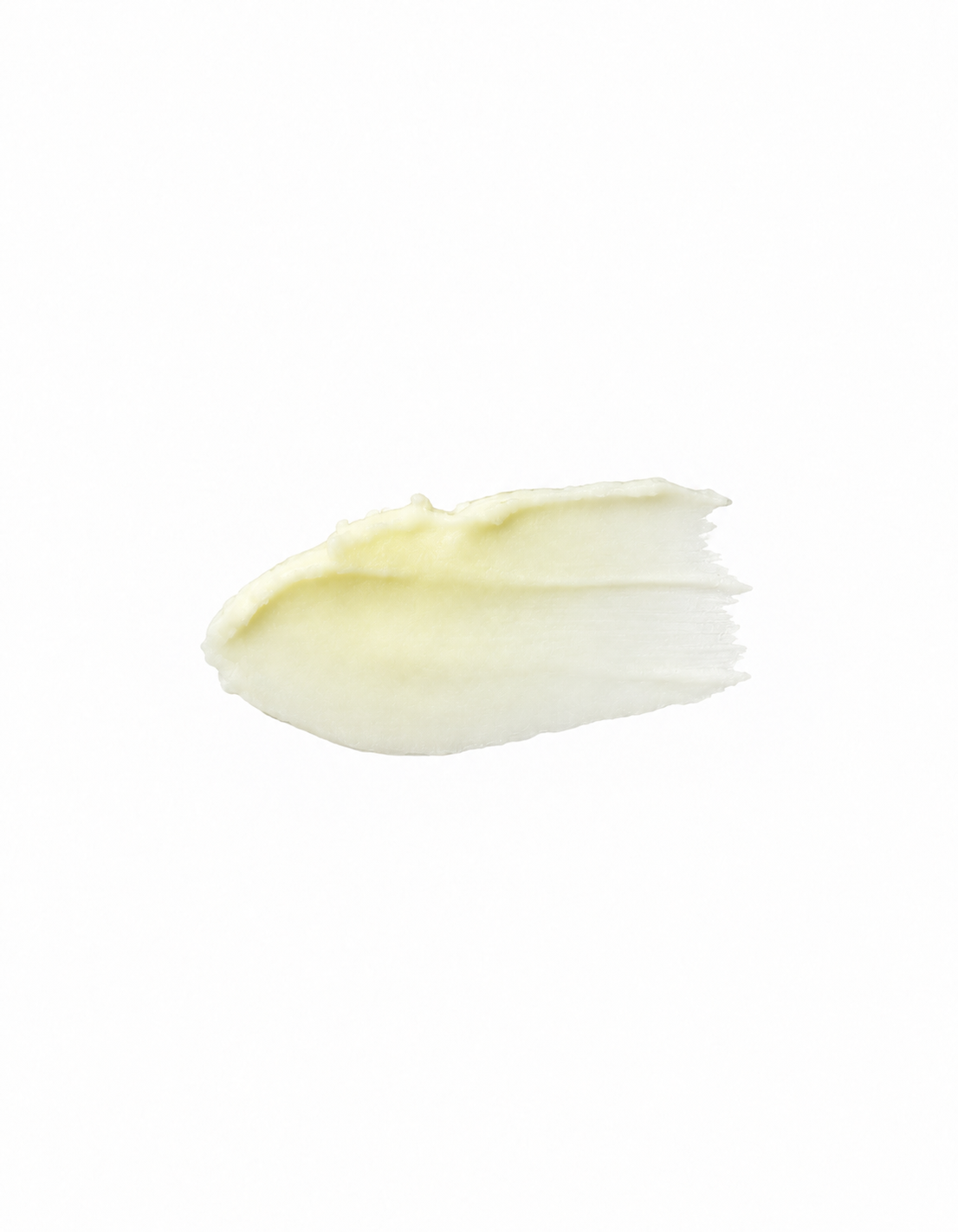 Swatch of Phoryor Barrier Balm texture