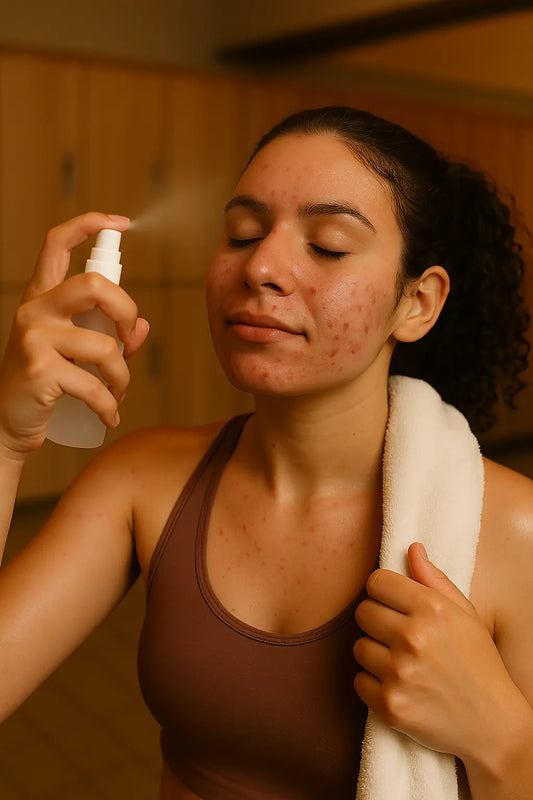 Fix it Spray Travel Size Phoryor Skin