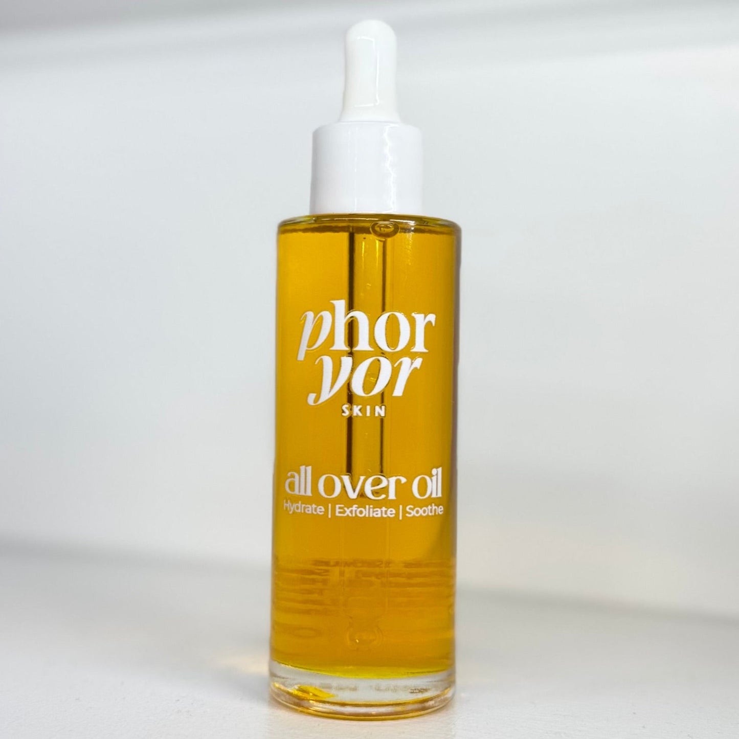 All Over Oil – Botanical Moisture for Smooth, Radiant Skin