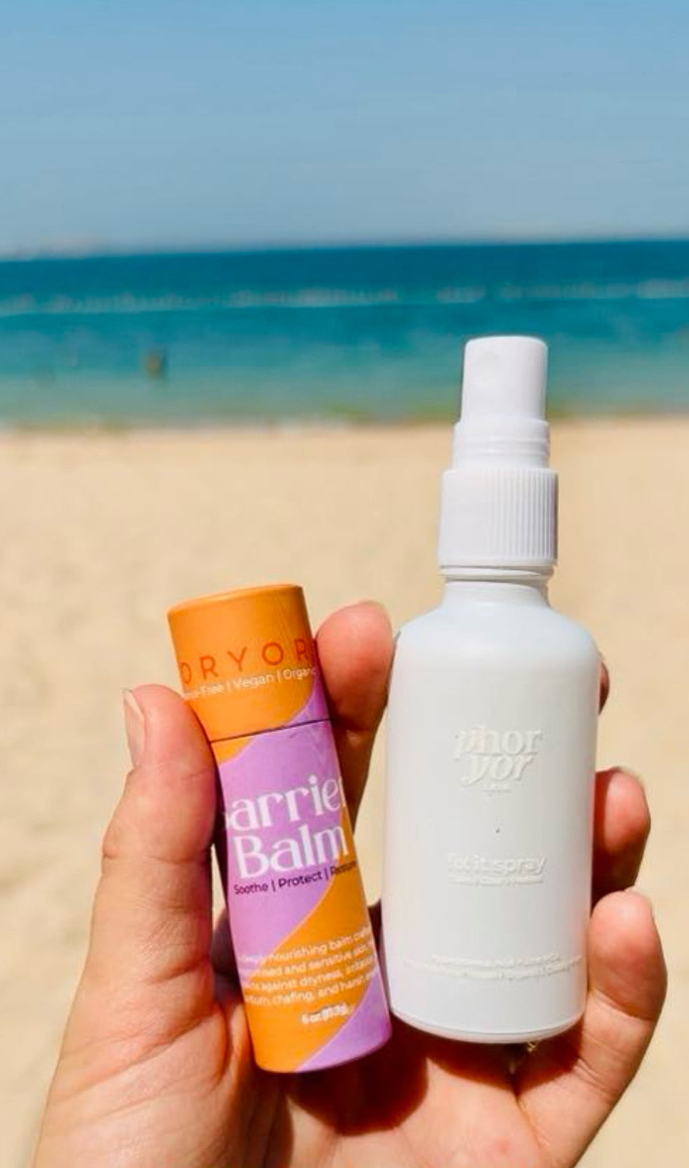 Fix it Spray Travel Size