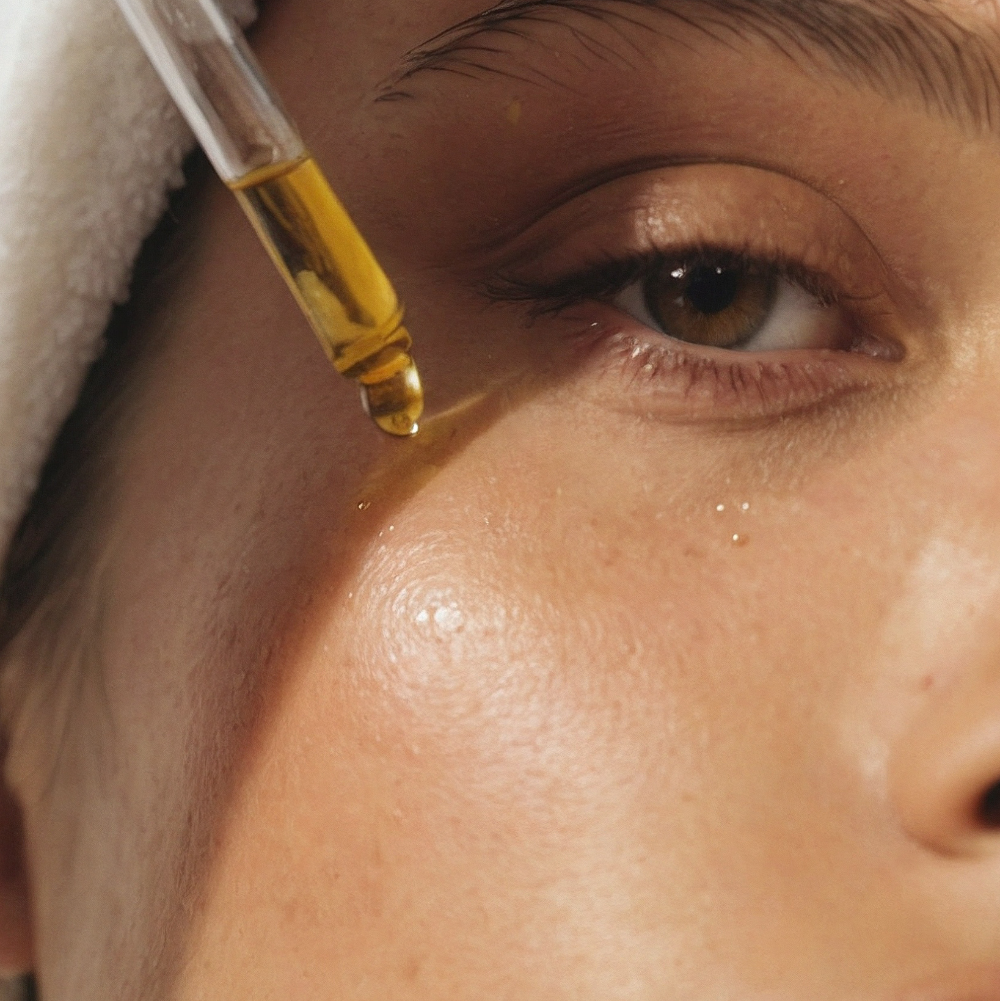 All Over Oil – Botanical Moisture for Smooth, Radiant Skin