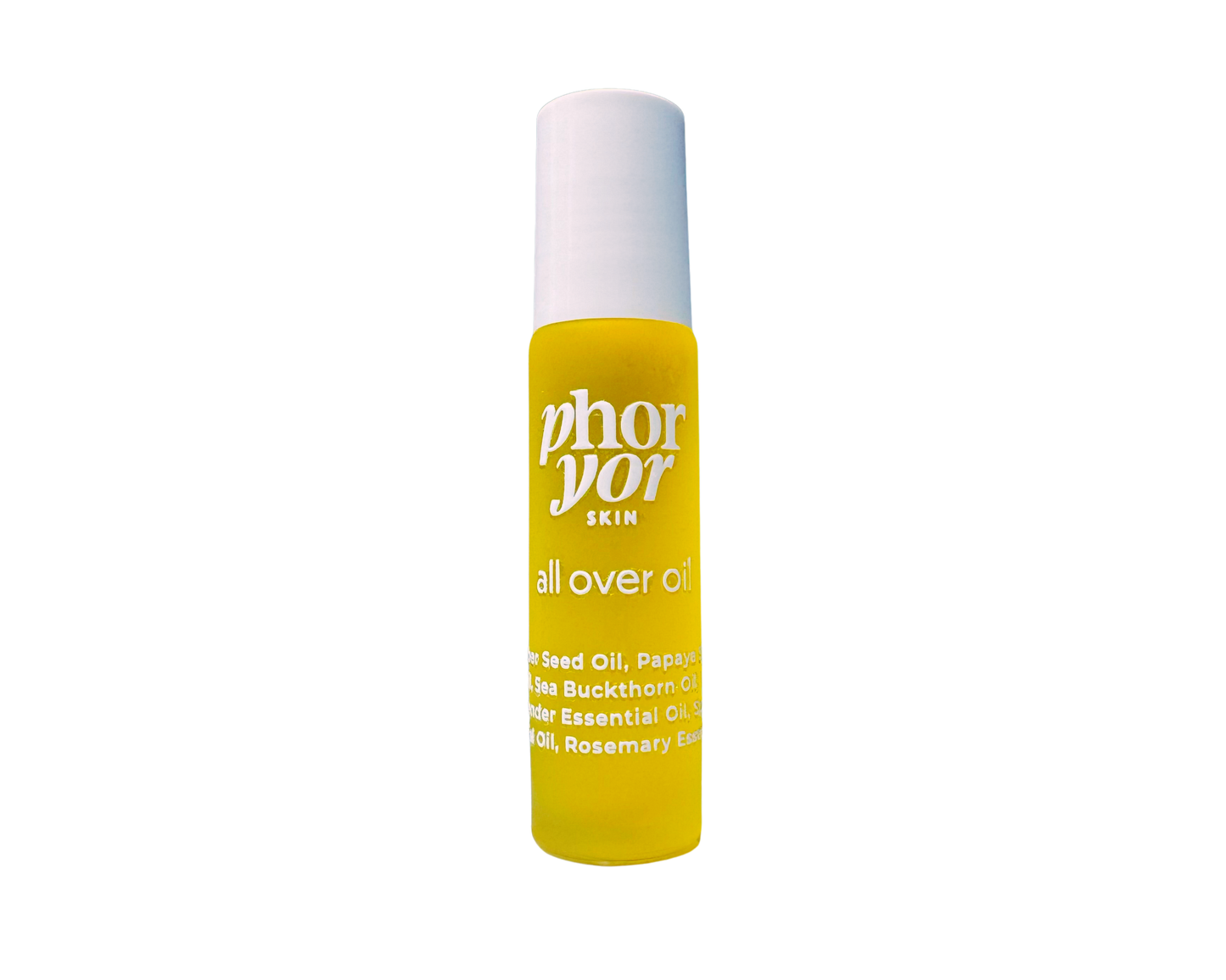 10 mL All Over Oil Rollerball, Wholesale