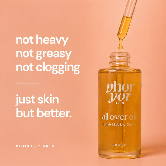 Best Oil for Ingrown Hairs (What Actually Works and What Doesn't)