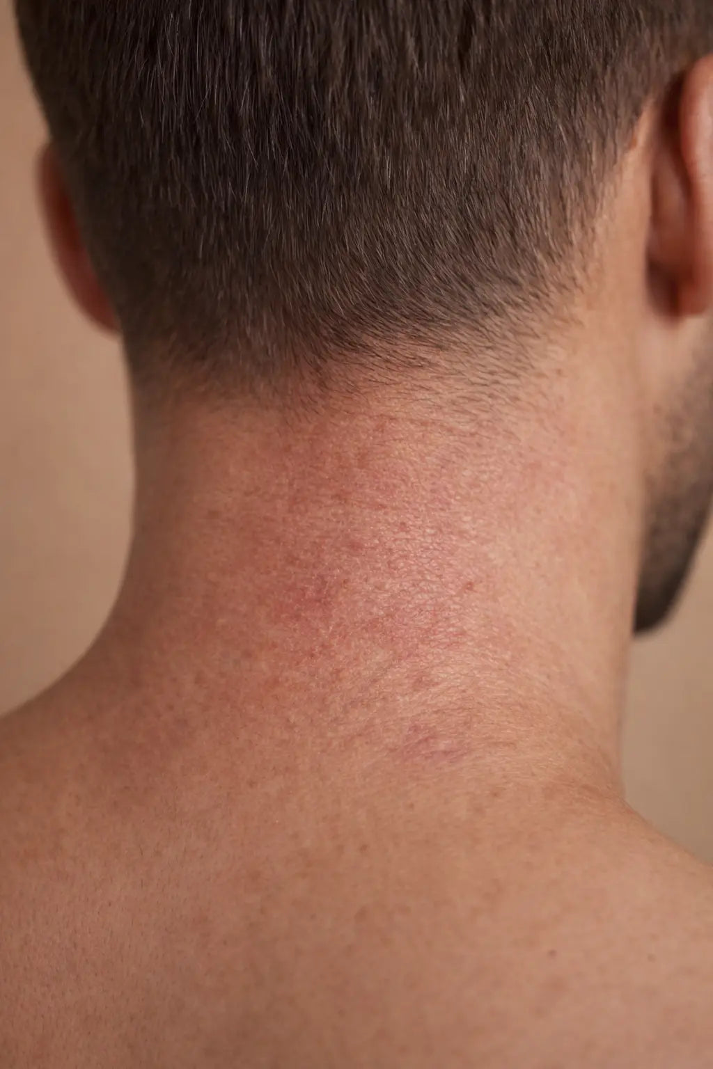 Post-Wax-Shave-Irritation Phoryor Skin