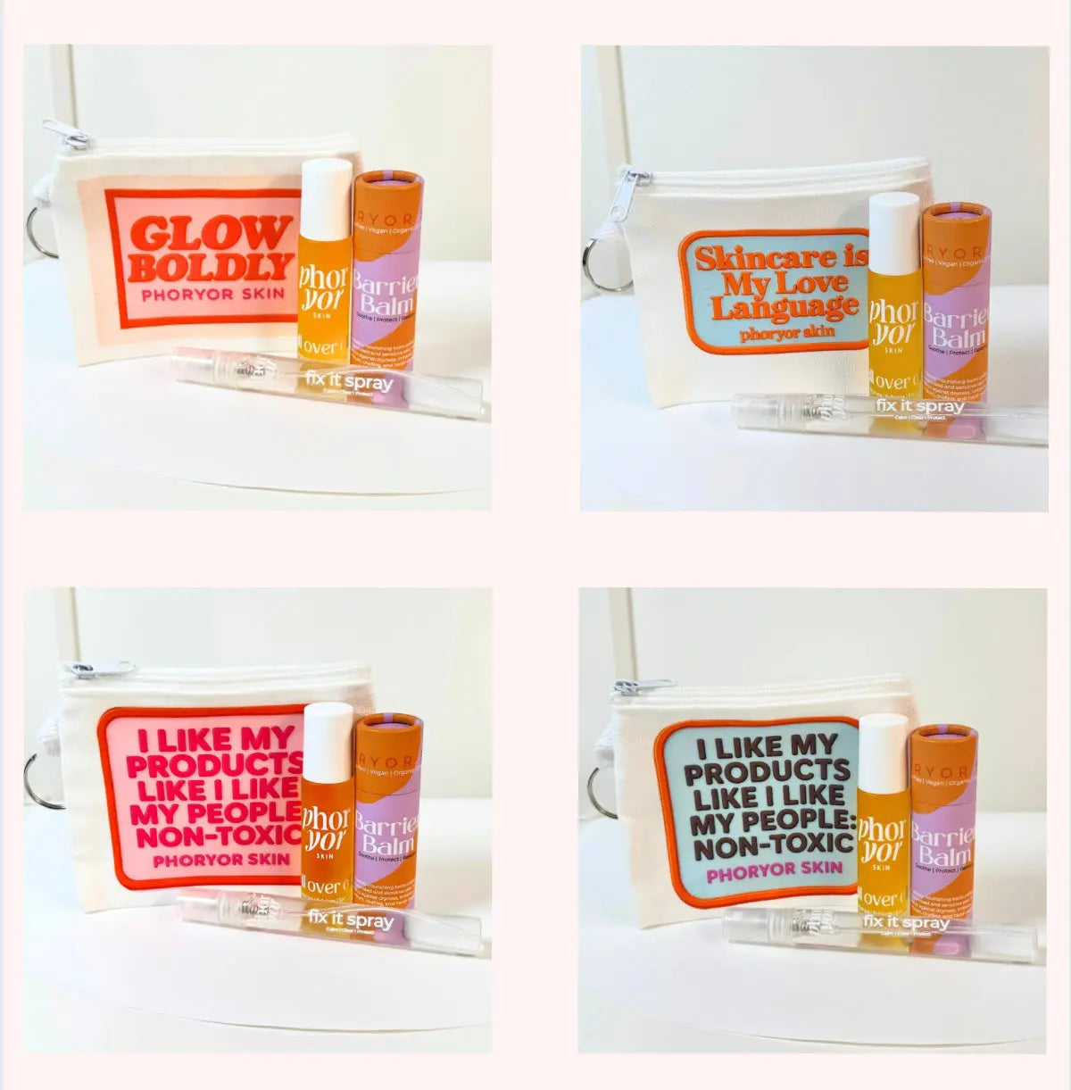 Discovery-Bag Phoryor Skin