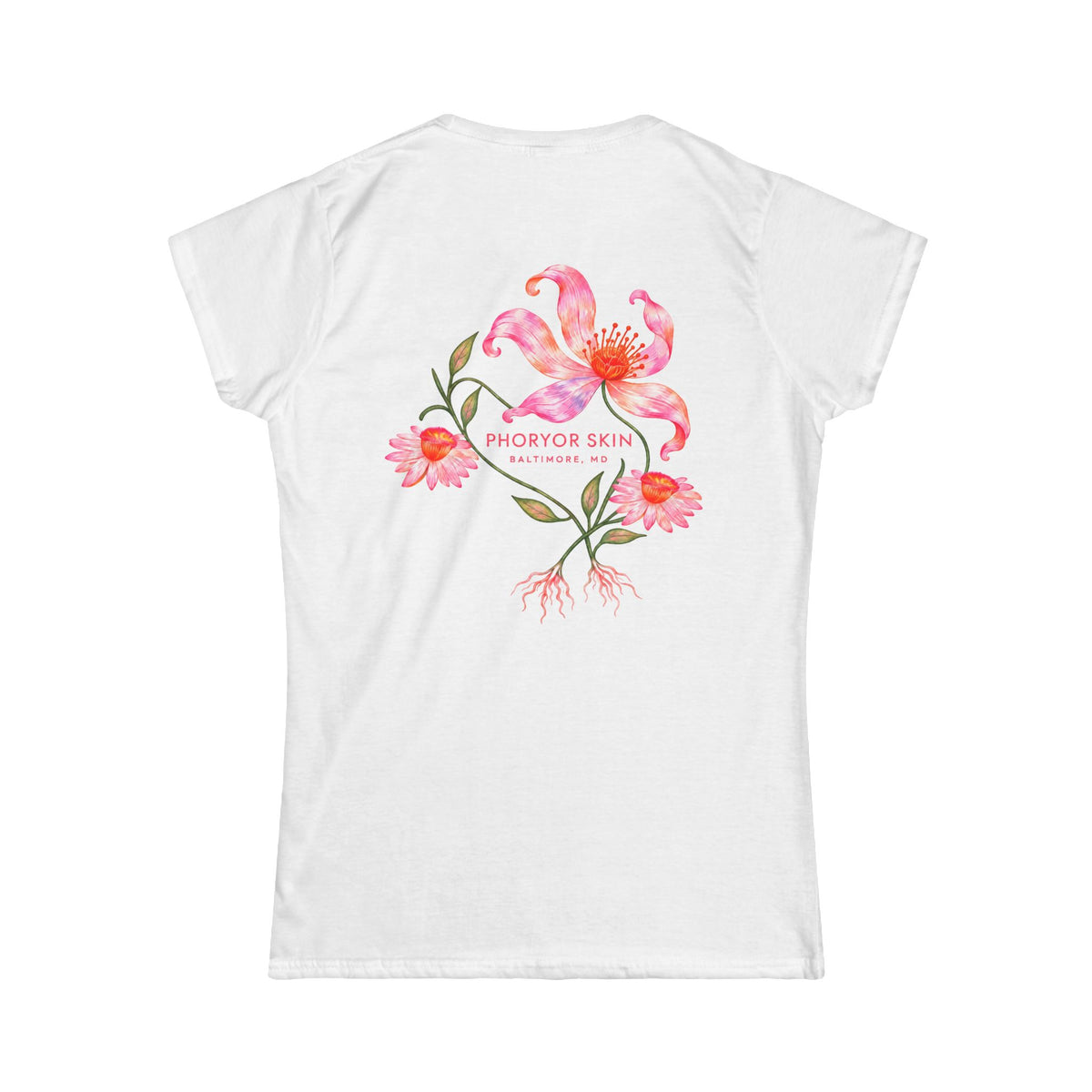 Copy of Women's Softstyle Tee