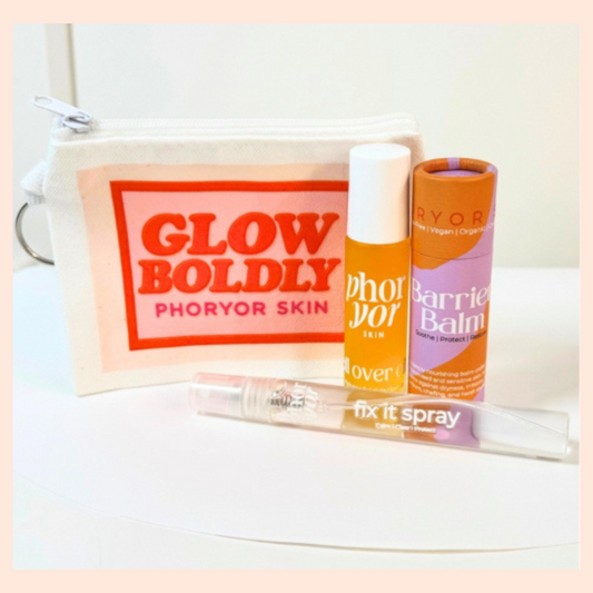 Discovery Set - GLOW BOLDLY