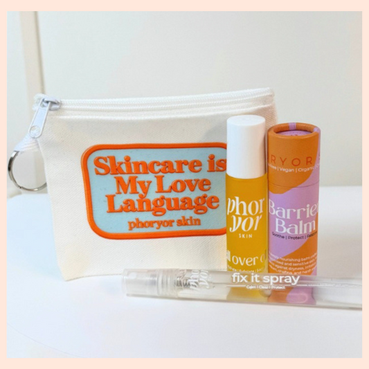 Discovery Set - SKIN CARE IS MY LOVE LANGUAGE