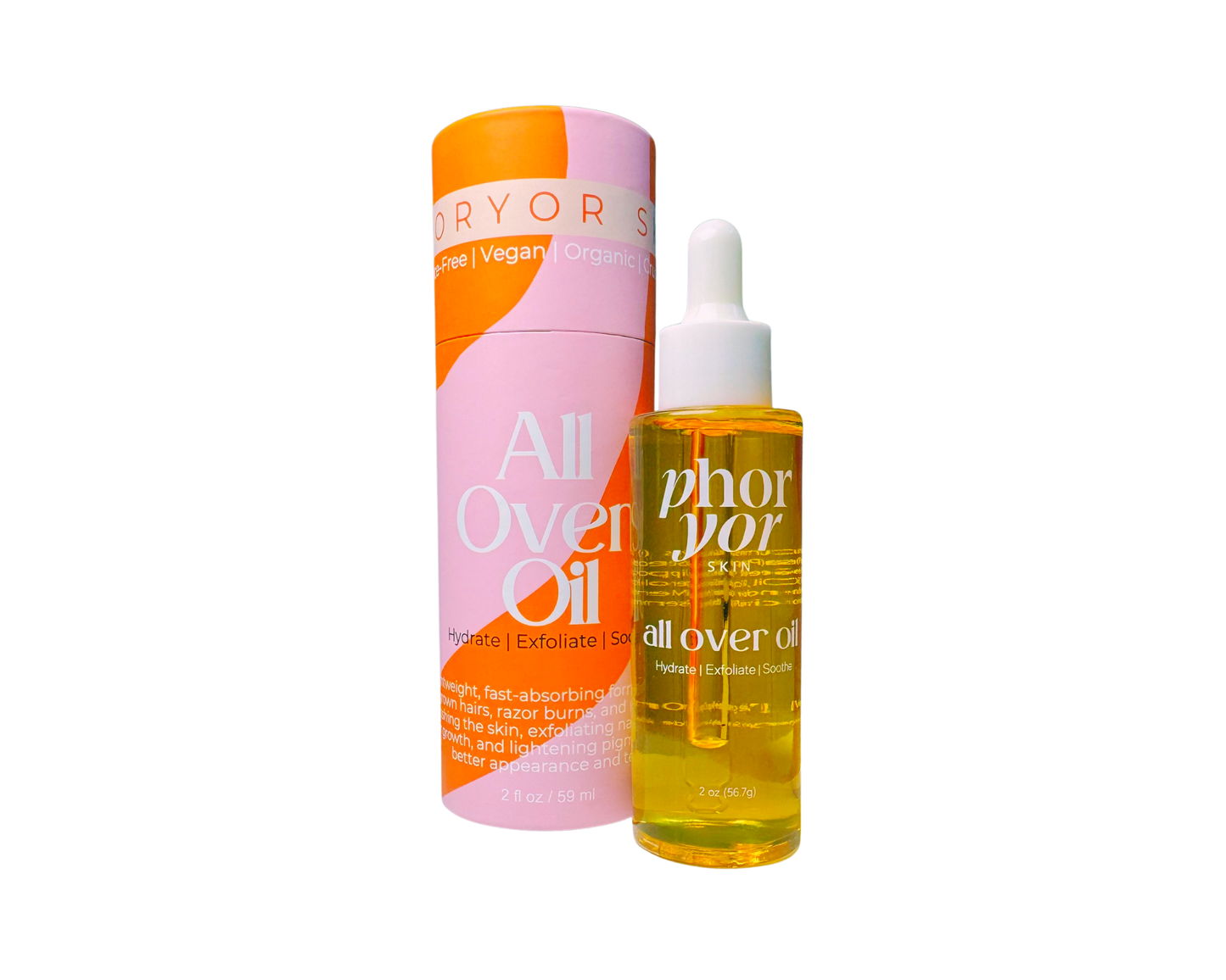 All Over Oil – For Ingrowns + Dry Skin