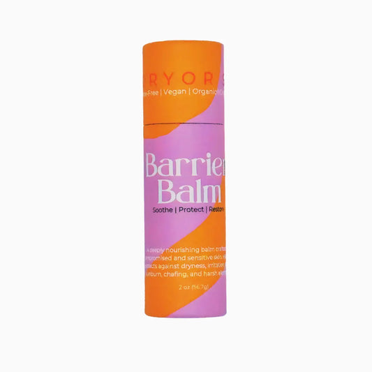 A barrier balm that actually protects, not suffocates. PHORYOR SKIN