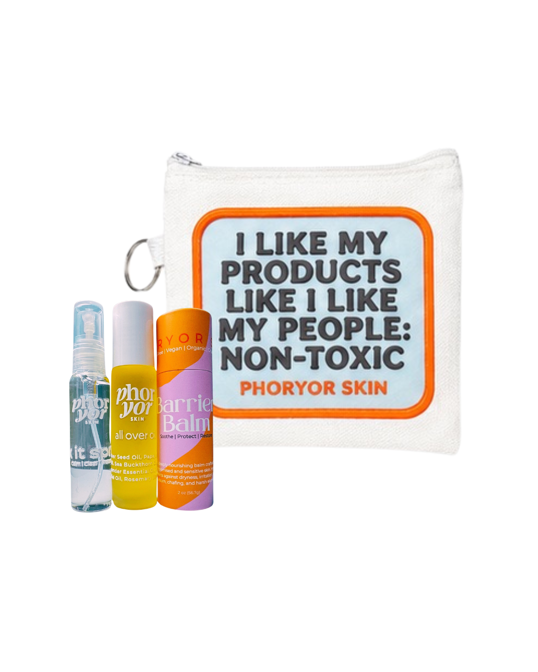 Discovery Set - BLUE I LIKE MY PRODUCTS