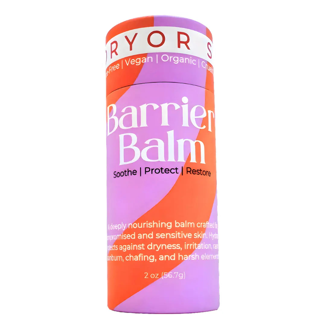 Barrier Balm Deluxe - For flare-ups, eczema + cracked skin Phoryor Skin