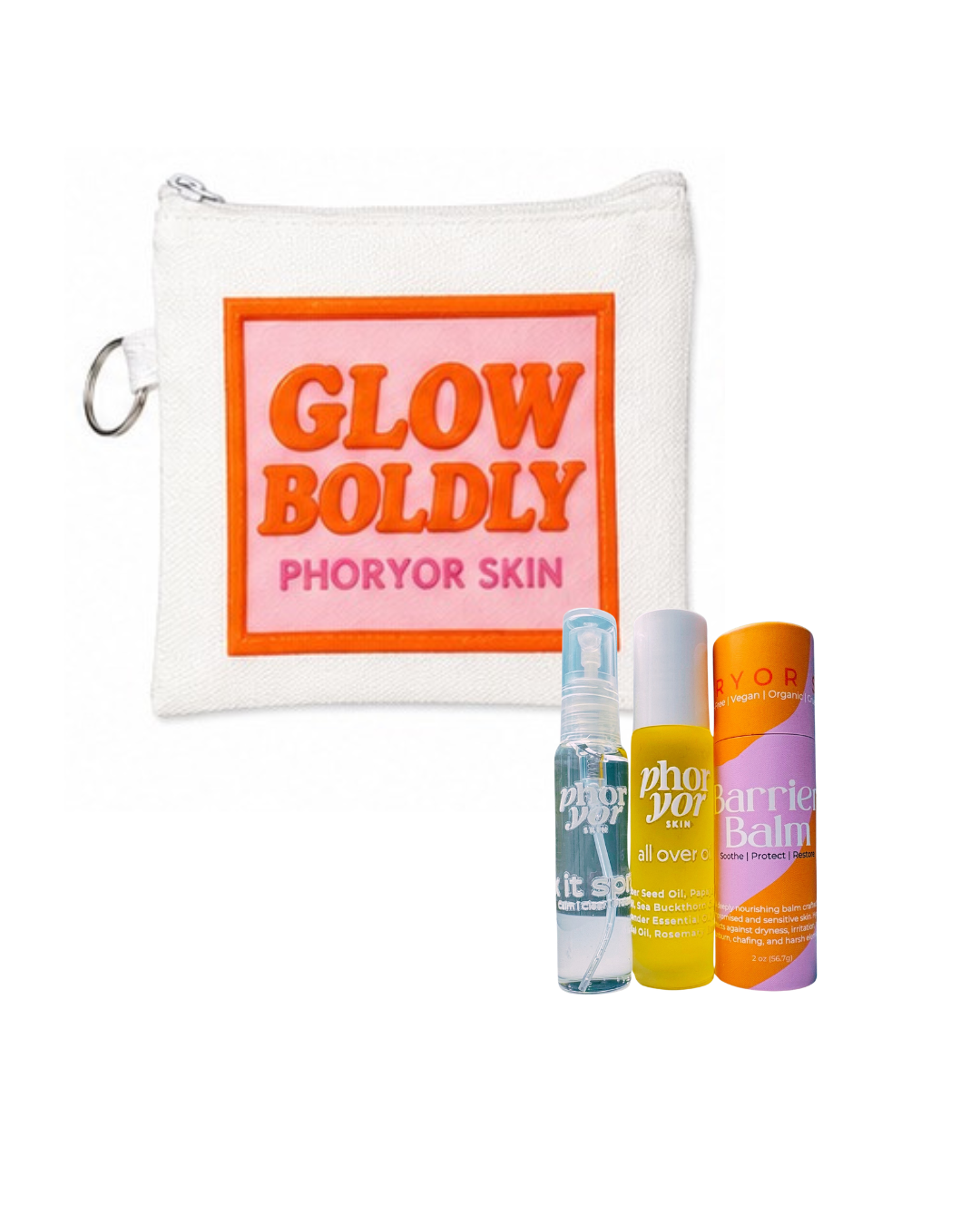 Discovery Set - GLOW BOLDLY
