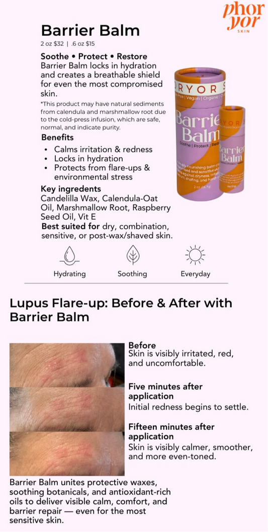 Barrier Balm Deluxe