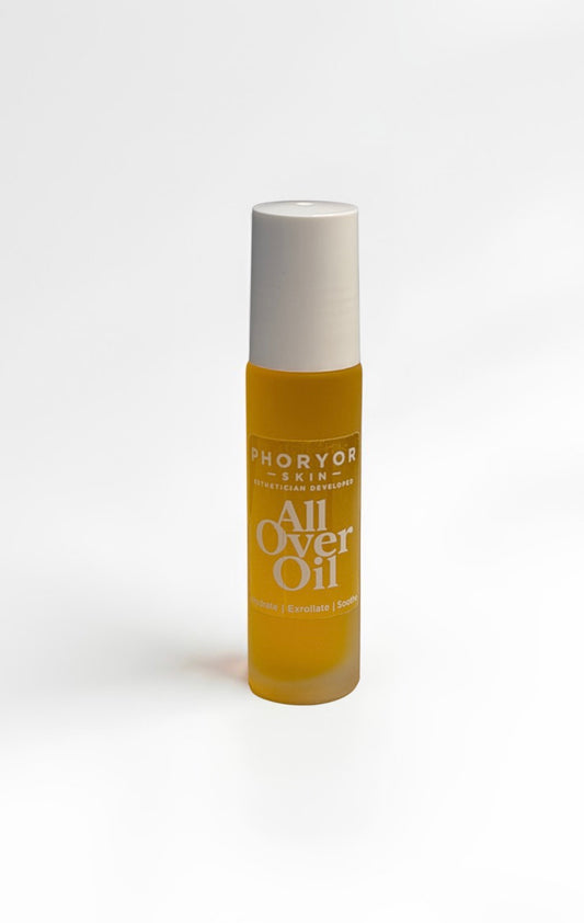 10 mL All Over Oil Rollerball, Wholesale