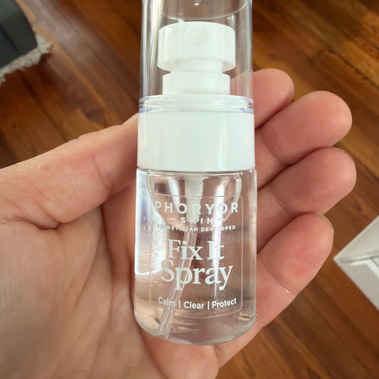 Fix It Spray – 1 oz Travel Spray