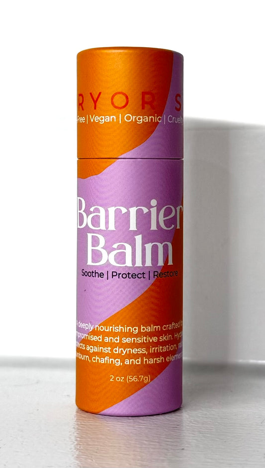 Barrier Balm – Soothing Protection for Dry, Irritated, and Sensitive Skin
