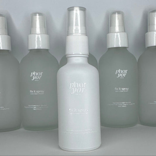 Fix it Spray Travel Size