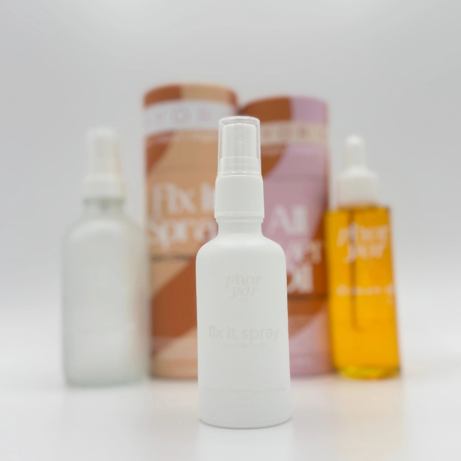 Fix it Spray Travel Size Phoryor Skin