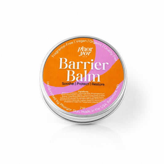 Barrier Balm – 2 oz Tin (Back Bar)