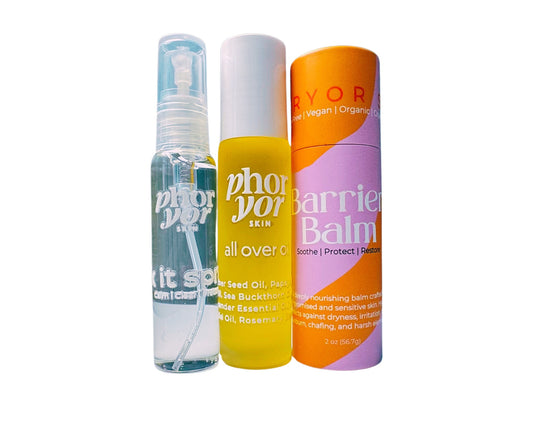 Discovery Set - BLUE I LIKE MY PRODUCTS