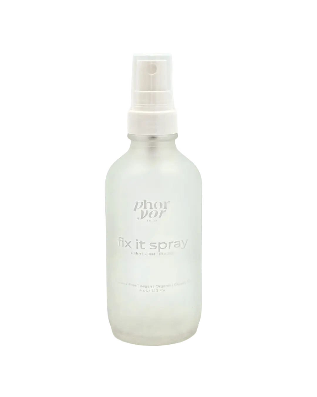 Fix It Spray – Calming Treatment for Breakouts, Bumps & Flare-Up Remedy Phoryor Skin