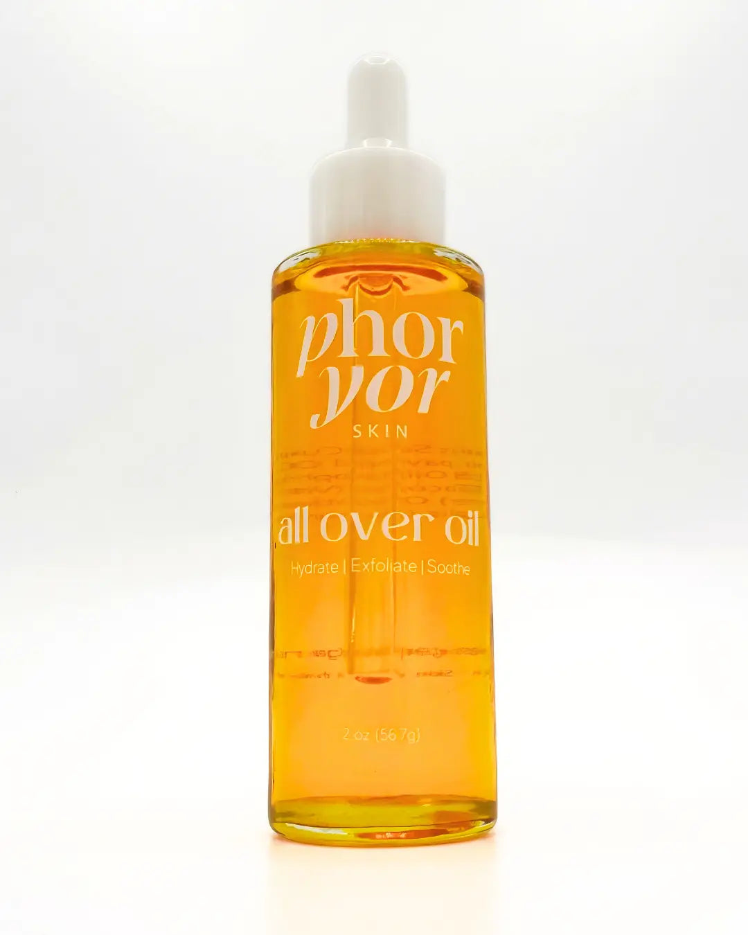 All Over Oil – Botanical Moisture for Smooth, Radiant Skin PHORYOR SKIN